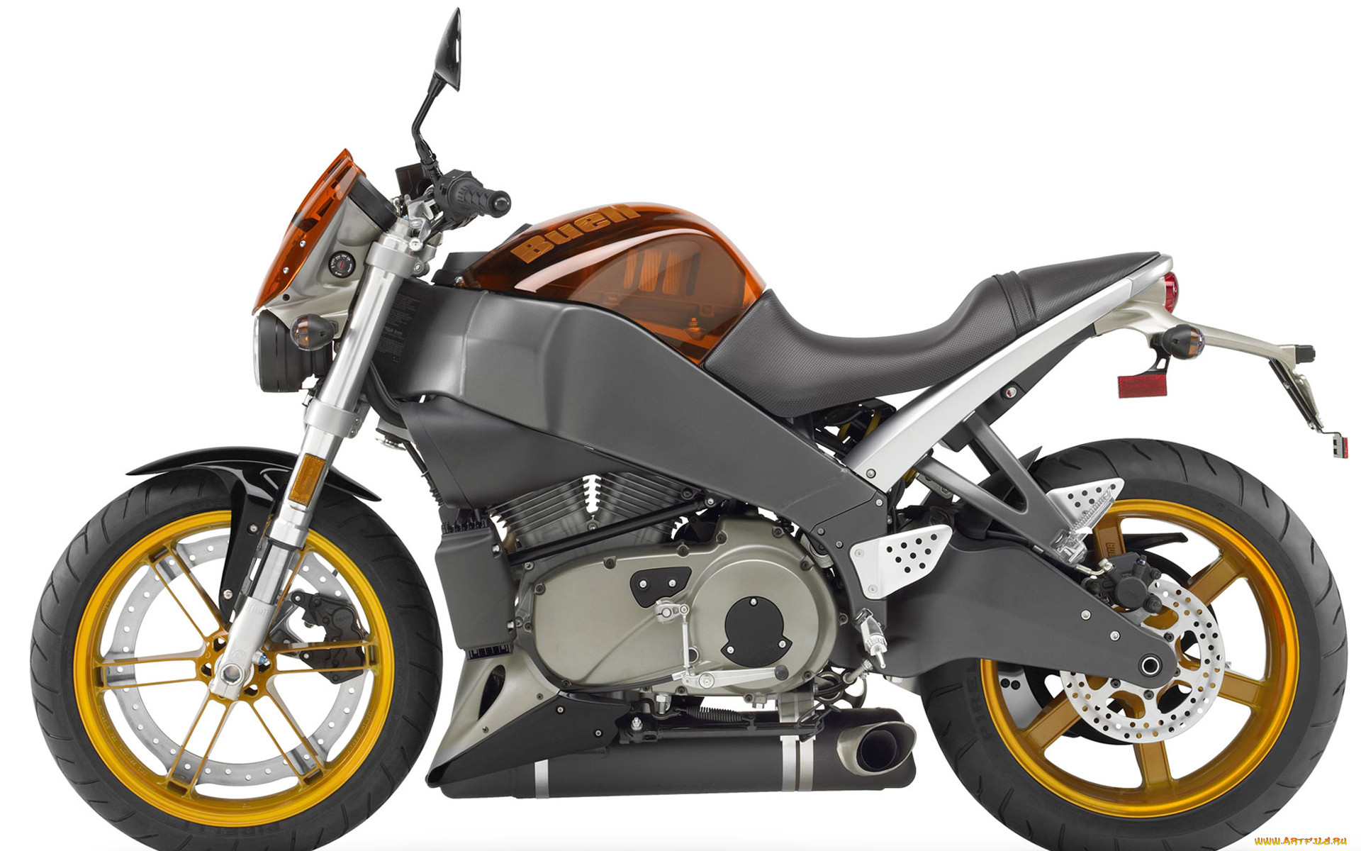 , buell